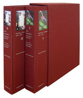 Ilya Kabakov: Catalogue Raisonn Paintings 1957-2008