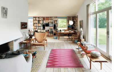 Imaginings and ideas in 'Finn Juhl: Life, Work, World'