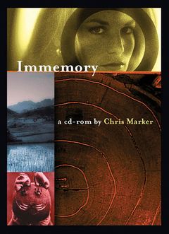 Immemory: A cd-rom by Chris Marker