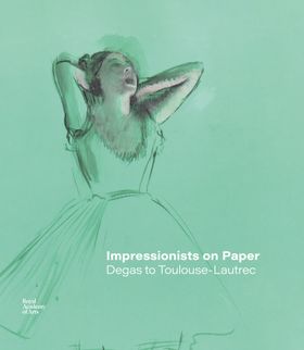 Impressionists on Paper