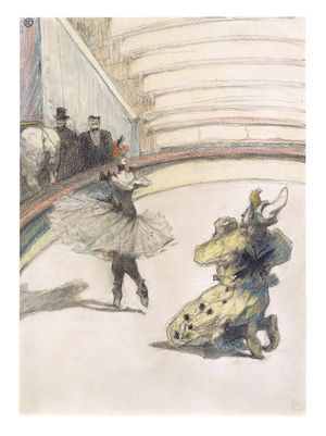 Impressionists on Paper