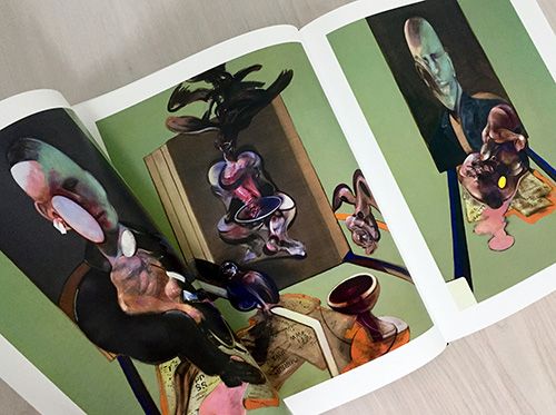 Francis FRANCIS BACON アートブック Bacon The Beauty of Meat