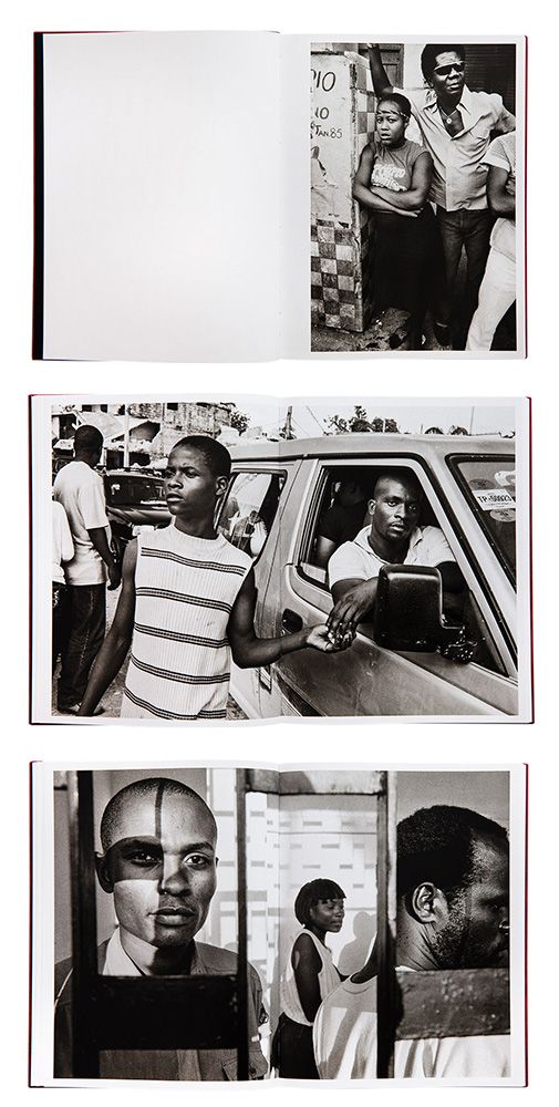 Havoc and stardust in Bruce Gilden's 'Haiti'