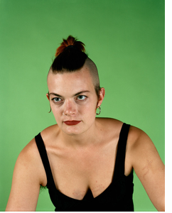 For Catherine Opie, "Without representation, there is no visibility" 