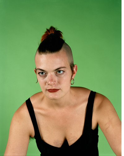 For Catherine Opie, "Without representation, there is no visibility" 