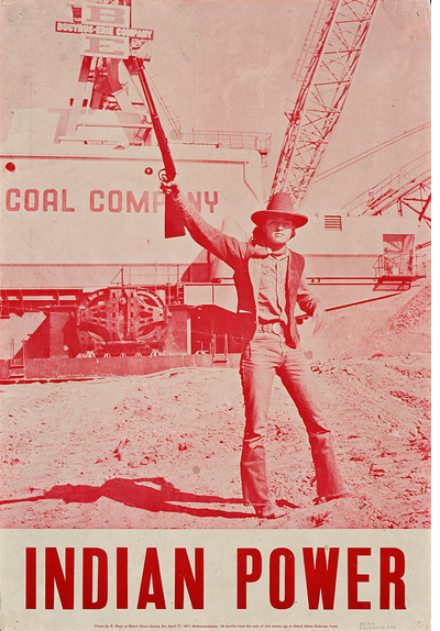 In celebration of Indigenous Peoples� Day, �Designed to Be Red�