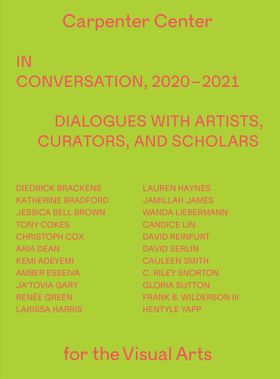 In Conversation, 20202021