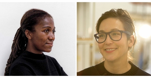 In Conversation: The Carpenter Center Presents Rene Green & Gloria Sutton
