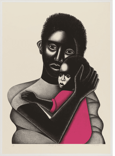 In Elizabeth Catlett, art for liberation and for life