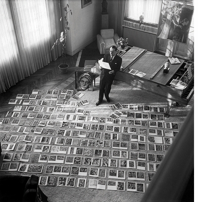 In 'Genealogies of Art,' the history of visual art in flowcharts, family trees, diagrams and info graphics