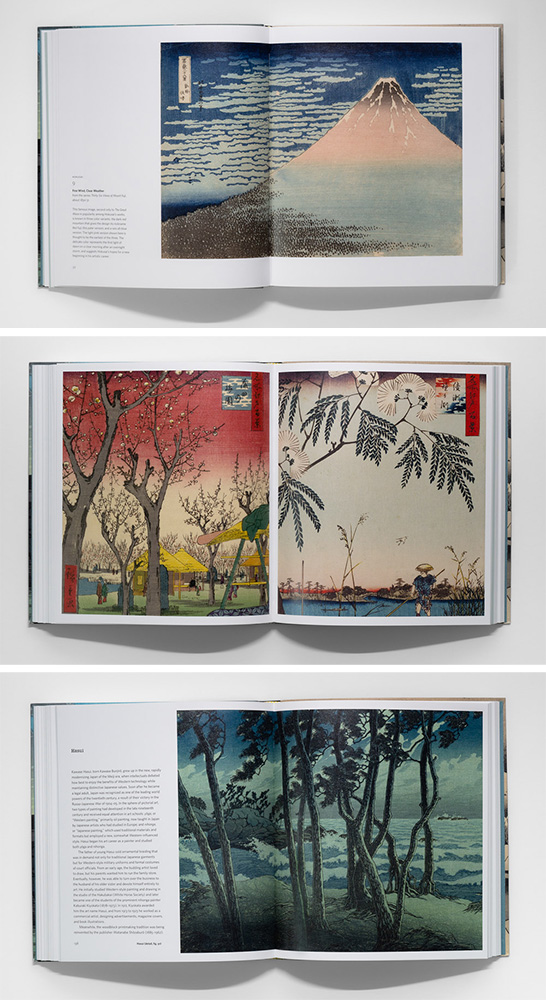 Spreads from