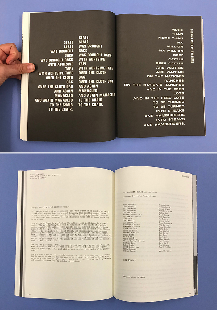 Featured spreads are reproduced from