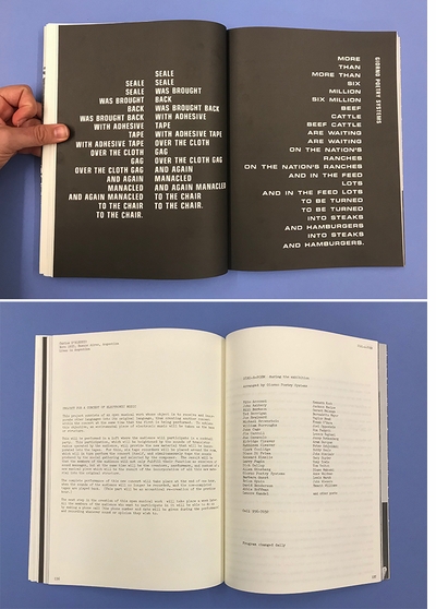 In honor of John Giorno (19362019)