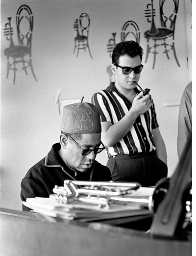 In honor of the Newport Jazz Festival: Jim Marshall