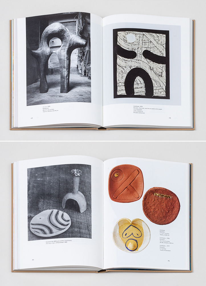 Featured spreads are from 