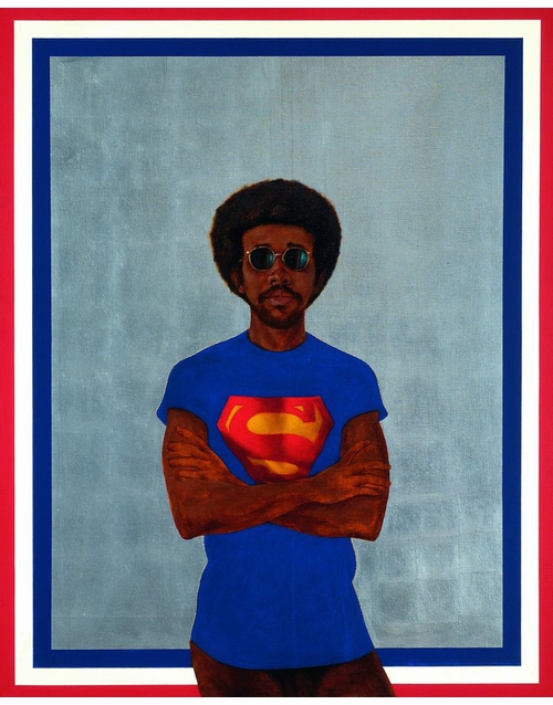 In Memoriam: Barkley L. Hendricks, 1945-2017