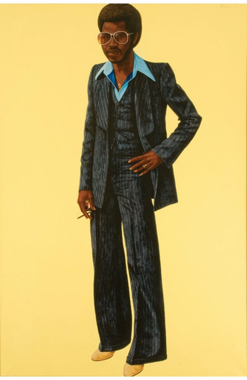 In Memoriam: Barkley L. Hendricks, 1945-2017