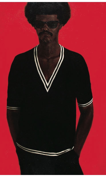 In Memoriam: Barkley L. Hendricks, 1945-2017