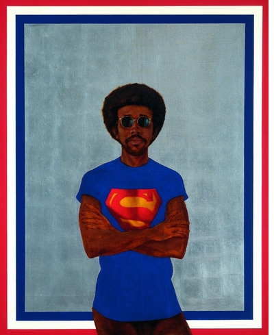 In Memoriam: Barkley L. Hendricks, 1945-2017