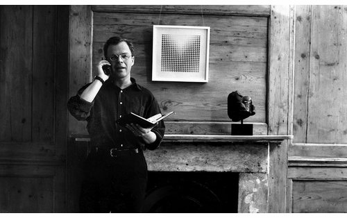 In memory of Ridinghouse publisher Karsten Schubert