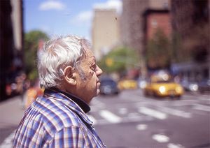 In No Great Hurry: 13 Lessons in Life with Saul Leiter