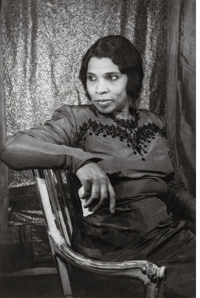 In 'O, Write My Name,' Black History via Harlem Heroes