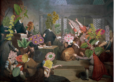 In 'Queer Flora, Fauna and Funga,' a pulsating, symbiotic bog of ideas