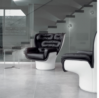 In Silvana's Joe Colombo catalogue raisonn, a future-facing "total design" ethos