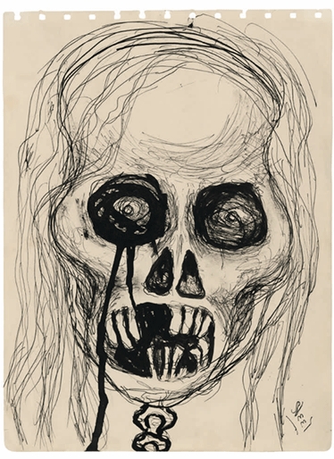 In the News: Alice Neel Drawings and Watercolors 1927-1978