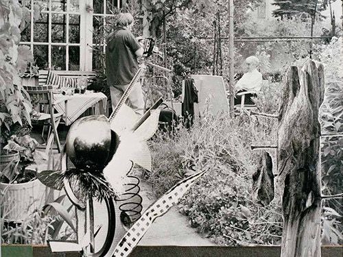 IN THE NEWS! Hannah Höch: Life Portrait