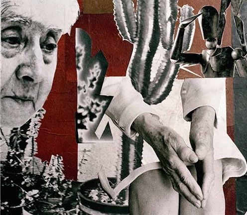 IN THE NEWS! Hannah Höch: Life Portrait