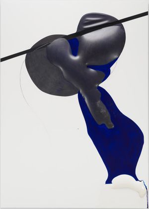 In the Studio: Takesada Matsutani