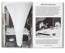 In the Studio: Takesada Matsutani