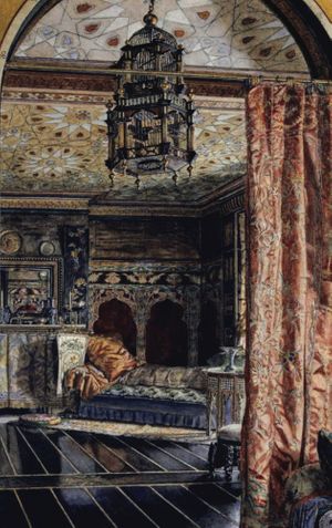 In the Temple of the Self: The Artist's Residence as a Total Work of Art