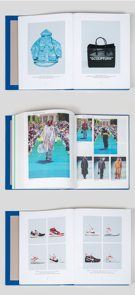 Featured spreads are from
