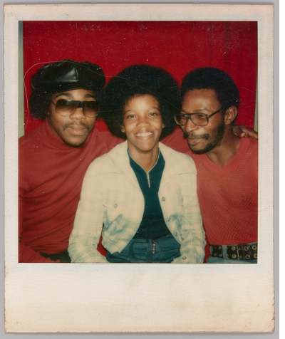 In 'What Matters Most," a remarkable collection of anonymous photos of African American family life from the 1970s to the early 2000s