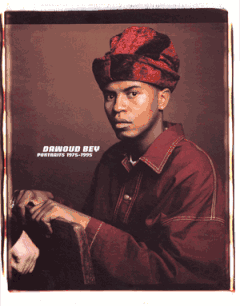 In Your Face: Portraits By Dawoud Bey