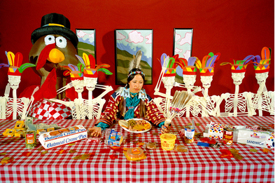 Indigenous presence in 'Wendy Red Star: Her Dreams Are True'