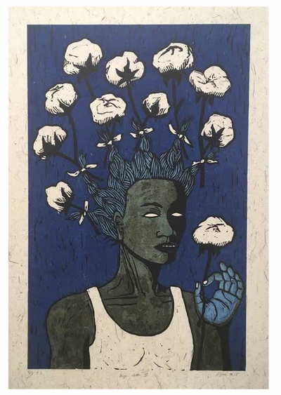 Inequities and shared humanity in the prints of Alison Saar