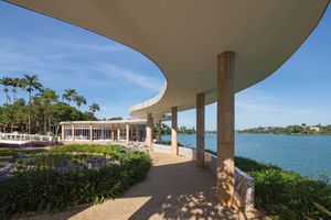Infinite Span: 90 Years of Brazilian Architecture