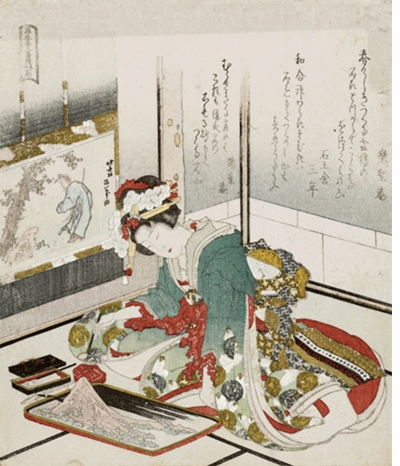 Ingenious 'Hokusai'