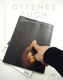 Ingo Gerken: Open Book