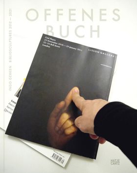 Ingo Gerken: Open Book