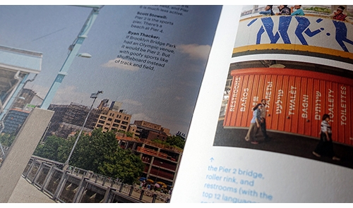 Inside Design for People: Interview with Scott Stowell