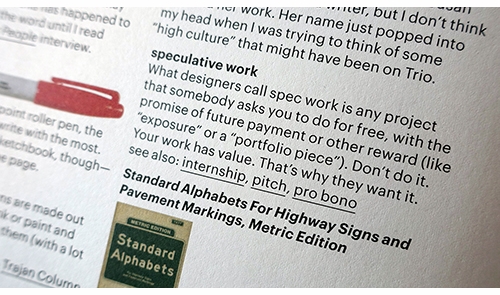 Inside Design for People: Interview with Scott Stowell