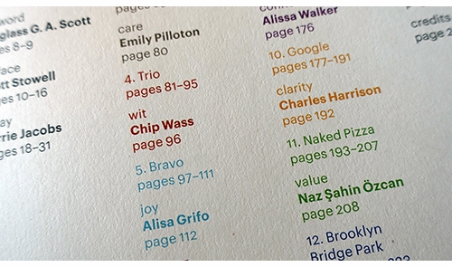 Inside Design for People: Interview with Scott Stowell