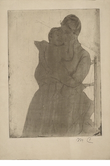 Inside Out: The Prints of Mary Cassatt