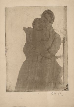 Inside Out: The Prints of Mary Cassatt