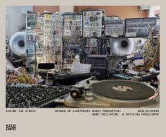 Inside the Studio: Spaces of Electronic Music Production