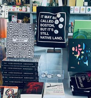 Institute of Contemporary Art Boston Store